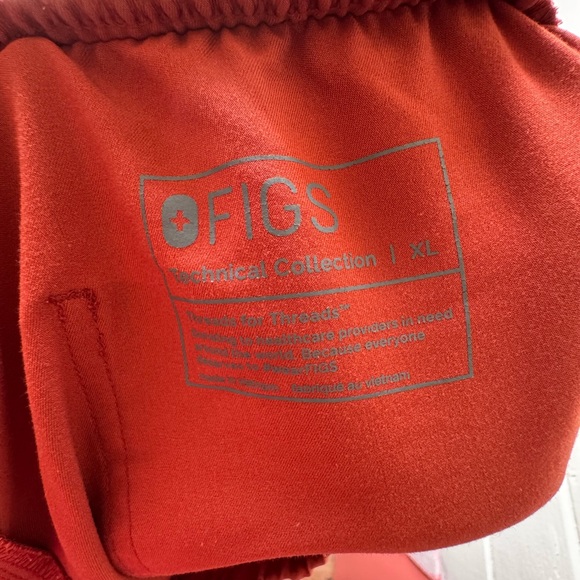 Figs Pants & Jumpsuits Figs High Waisted Zamora Jogger Scrub Pants